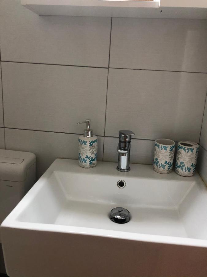 Apartamento Family Stakic Baška Voda Exterior foto