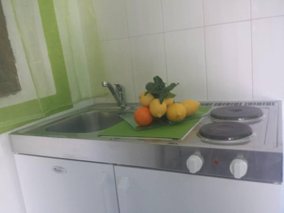 Apartamento Family Stakic Baška Voda Exterior foto